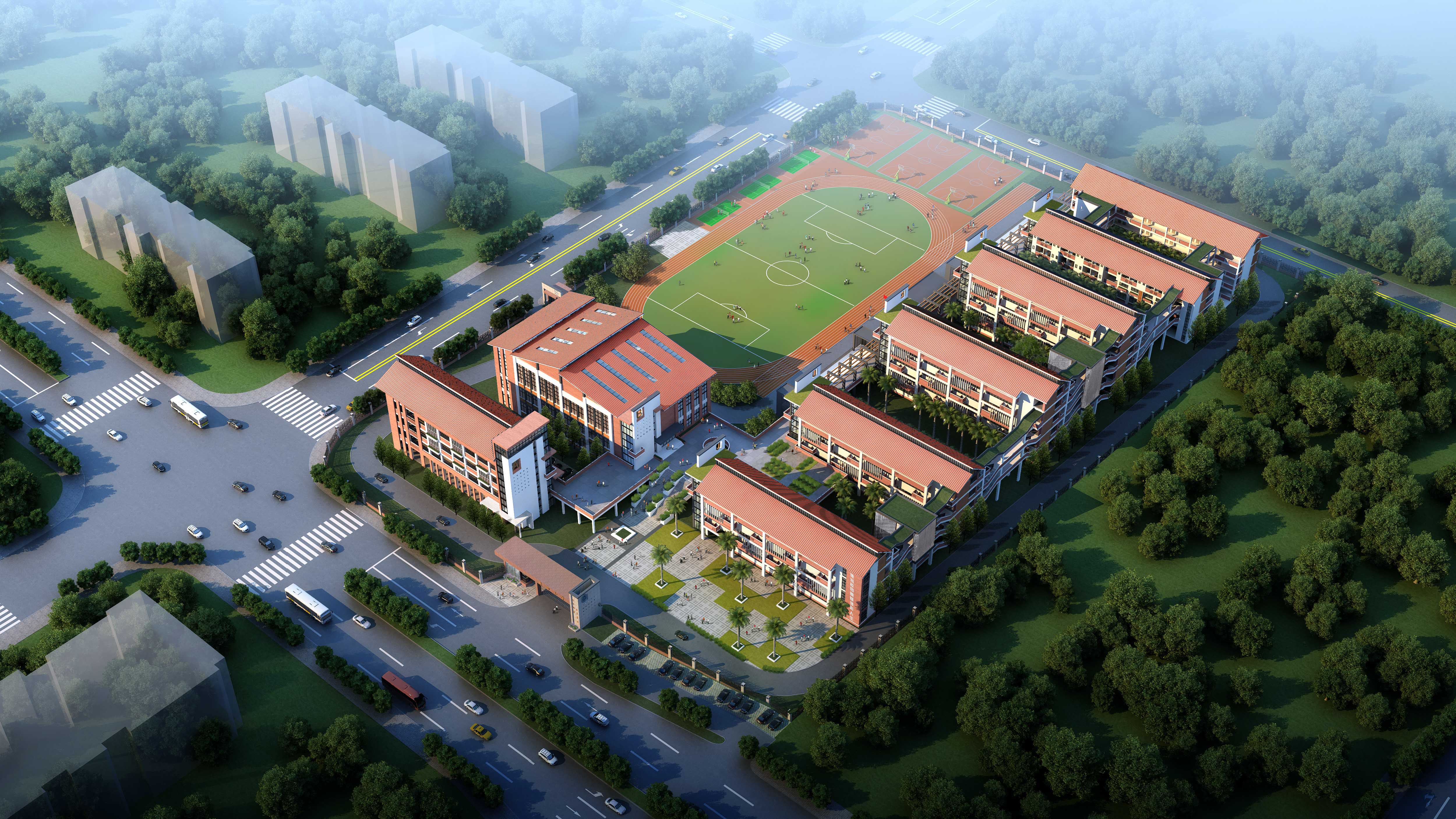 五象新都（互聯(lián)網智慧民生小區(qū)）新華花園